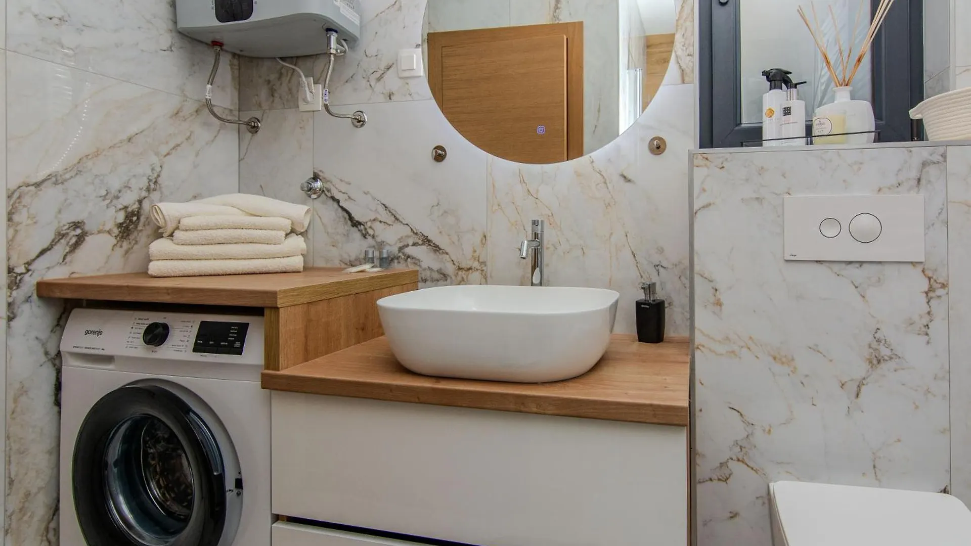 Apartment Boras Andelka فير