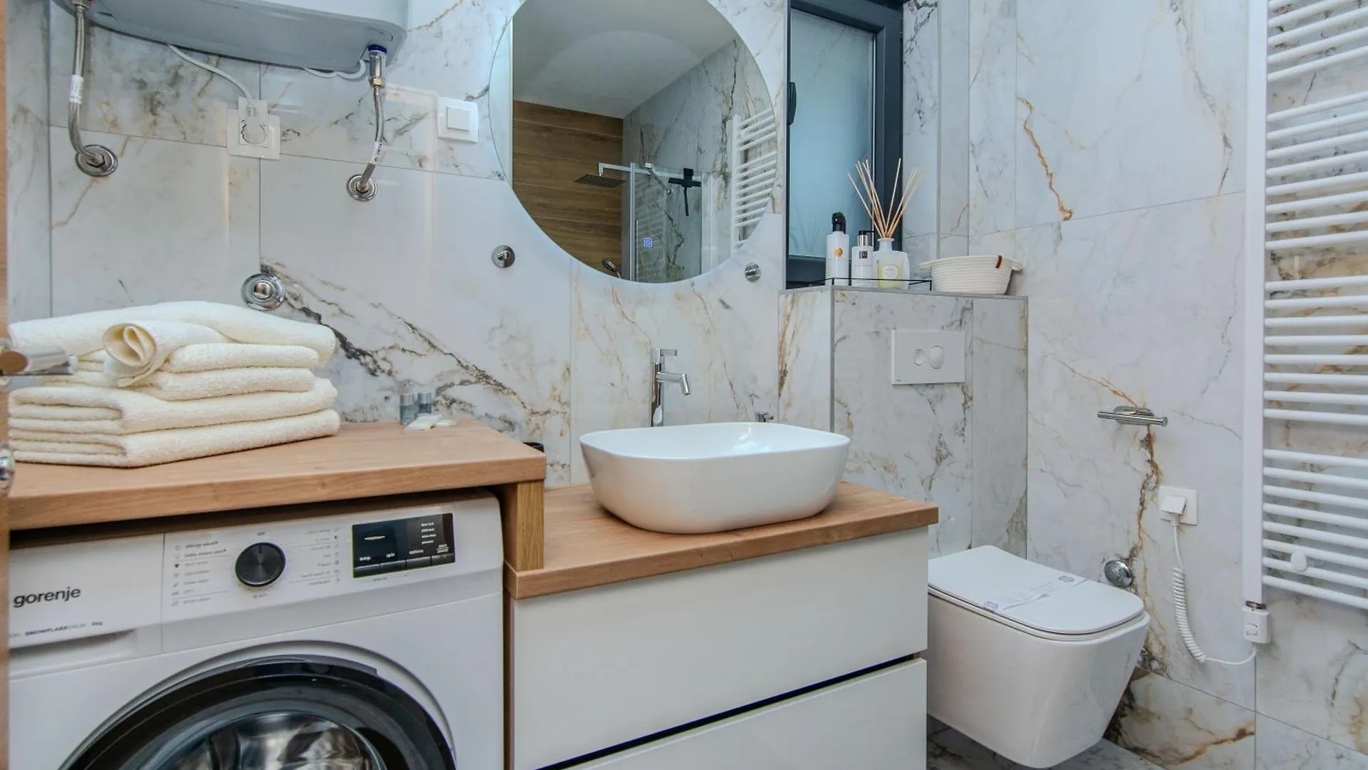 Apartment Boras Andelka فير
