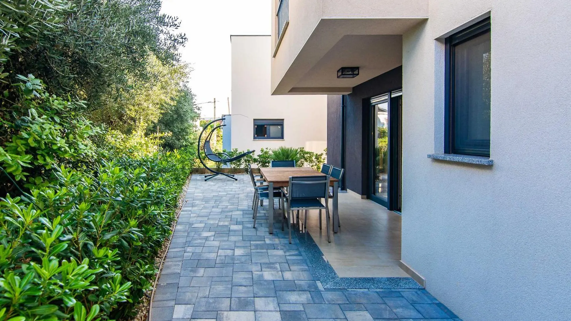 Apartment Boras Andelka فير